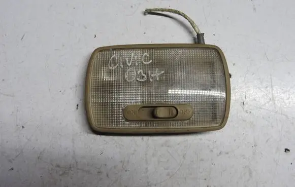 Honda Civic Rear seat light