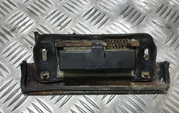 Nissan Almera N16 Tailgate/trunk/boot exterior handle