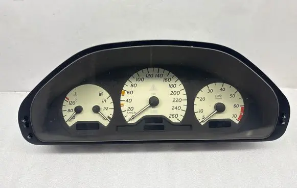 Mercedes-Benz C W202 Speedometer (instrument cluster) A2025406448 2025406448 84570317