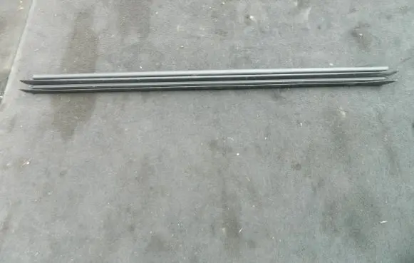 BMW 2 F45 Rear sill trim cover 7298847
