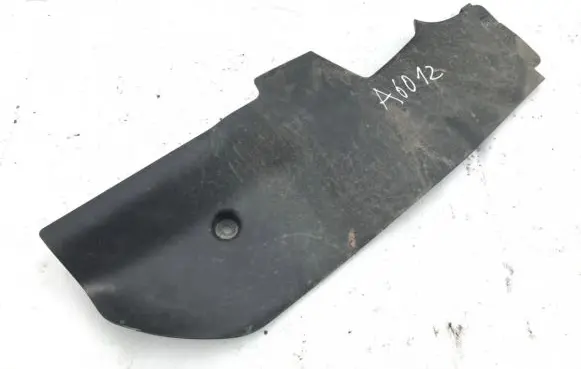 Mitsubishi Lancer X Other interior part