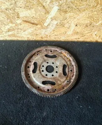 Chrysler Grand Voyager V Flywheel 