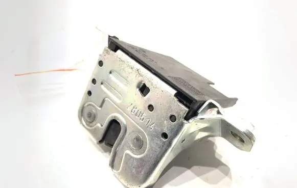 Seat Alhambra (Mk2) Tailgate exterior lock 7P0827505G