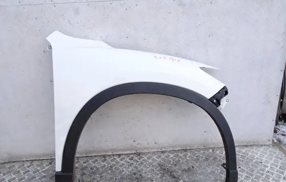 Mazda CX-5 Fender sdf