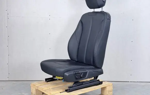BMW 4 F32 F33 Front passenger seat 9371130