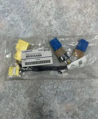 Subaru Forester SG Child safety switch 98293SA000 090603