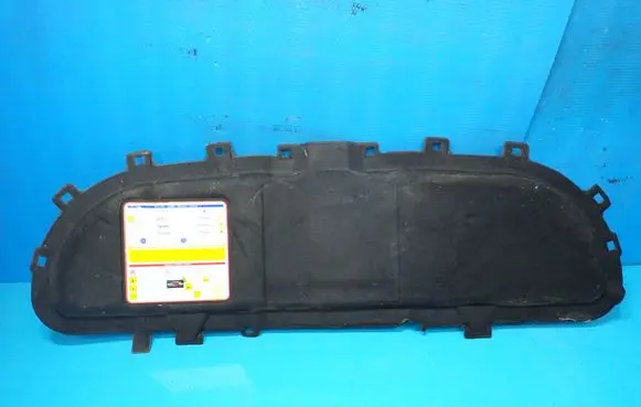 Fiat 500X Engine bonnet/hood sound/heat insulation 52090745 30339