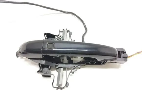 Jaguar XF X250 Front door exterior handle 30784205