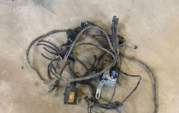 Subaru Outback Gas equipment kit without a tank 