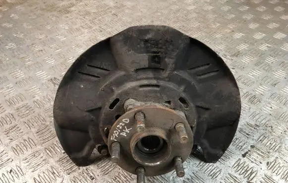 Subaru Forester SH Front wheel hub
