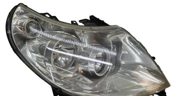 Fiat Ducato Headlight/headlamp 1369495080