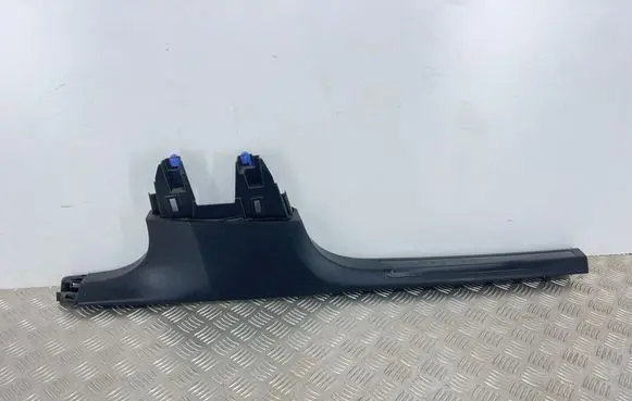 Peugeot 3008 II Front sill trim cover 9824110877