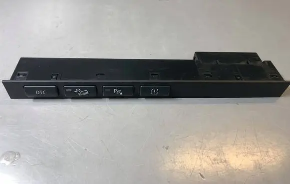 BMW X3 E83 Parking (PDC) sensor switch 3427955