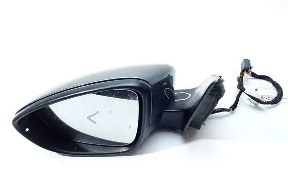 Front door electric wing mirror