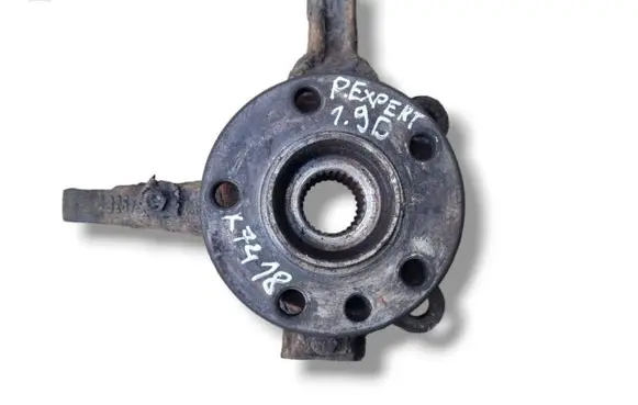 Peugeot Expert Front wheel hub spindle knuckle 3647.81