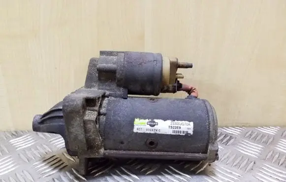 Nissan X-Trail T31 Starter motor 23300JG70A TS22E9
