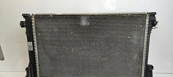 Mercedes-Benz CL C215 Intercooler radiator A0995002703