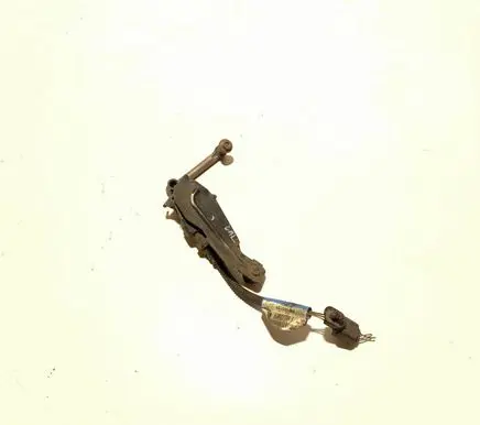 Renault Talisman Rear air suspension level height sensor 538210780R 240148702R