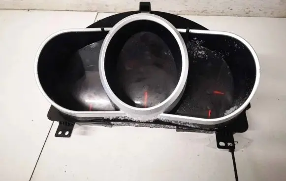 Mazda CX-7 Speedometer (instrument cluster) bp4k55430