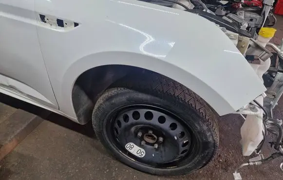 Renault Talisman Fender