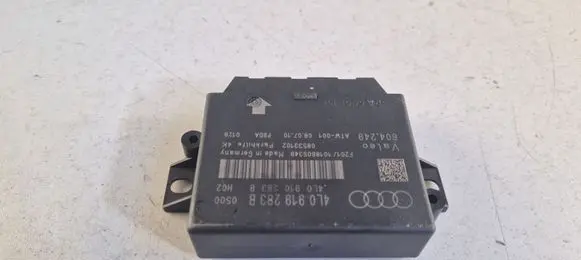Audi A6 S6 C6 4F Parking PDC control unit/module 4L0919283B