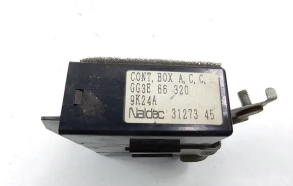 Mazda 626 Other relay GG3E66320