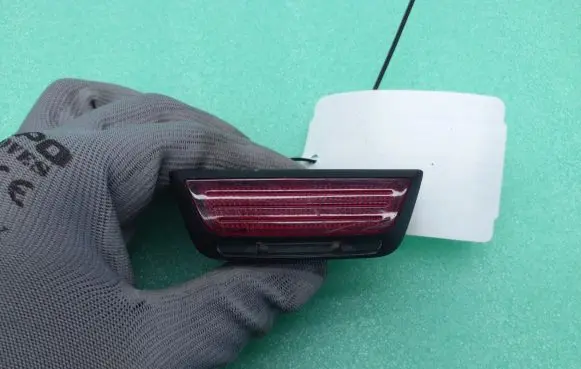 Mercedes-Benz C W204 Front door interior light A2048207901