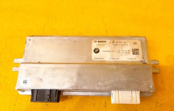 BMW 7 G11 G12 Other control units/modules 045A58A41