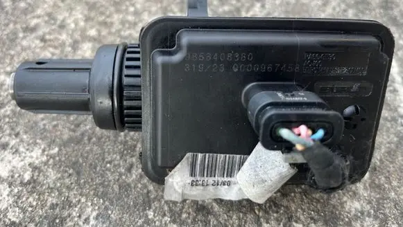 Jeep Avenger Gearbox-reducer motor 9858408380