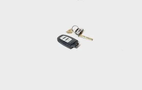 Audi A6 S6 C7 4G Ignition key/card 4G0959754K 4G0959754 4301807