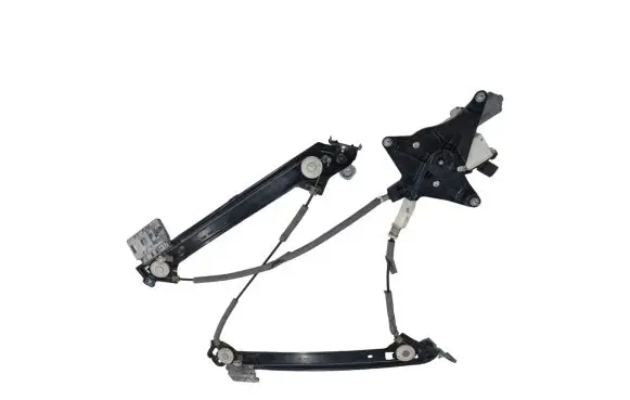 Ford Mustang VI Front door window regulator with motor C22251