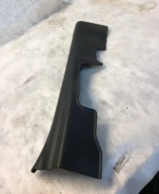 Mitsubishi Eclipse Cross Front sill trim cover 7656a295zz