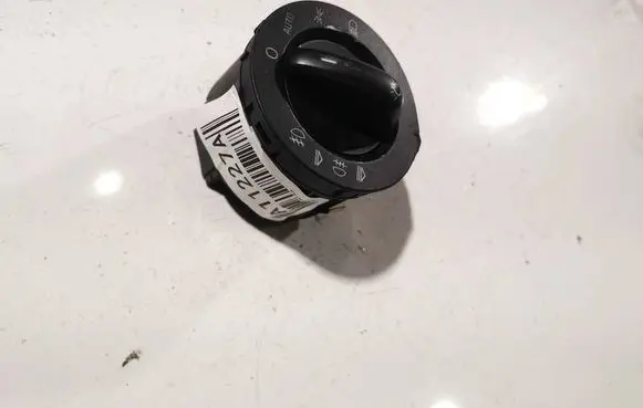 Audi Q7 4L Light switch 