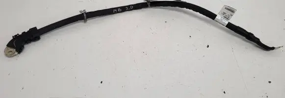 Mercedes-Benz C W205 Negative earth cable (battery) A2055402580 5592890014 190256538607