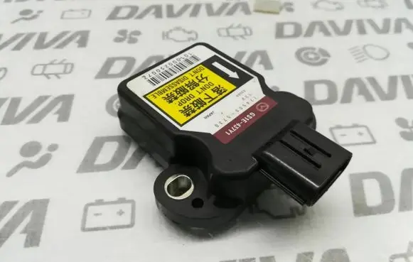 Mazda 6 ESP acceleration yaw rate sensor GS1E-437Y1 174500-5730 1745005730
