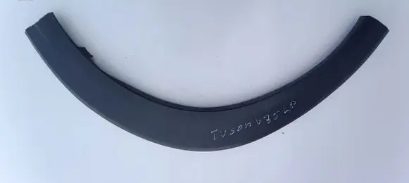 Hyundai Tucson TL Front bumper splitter molding 87713D7000R