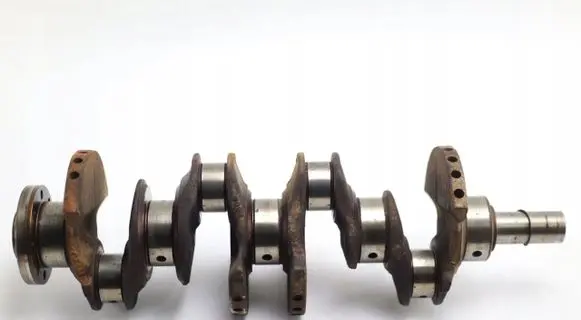 Citroen Jumpy Crankshaft 