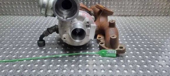 Audi A3 S3 8P Turbo S26378728 7249300006 GT1749VA