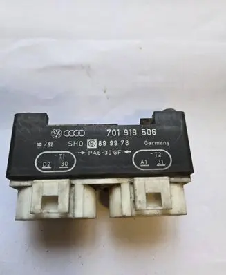 Volkswagen Transporter - Caravelle T4 Coolant fan relay 701919506 899978