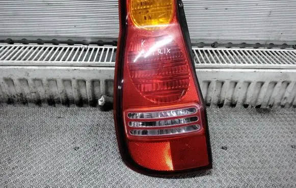 Hyundai Matrix Rear/tail lights