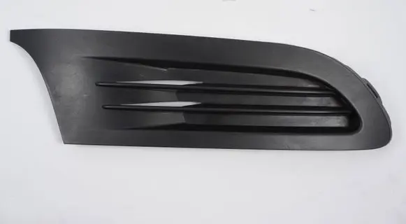 Front bumper lower grill