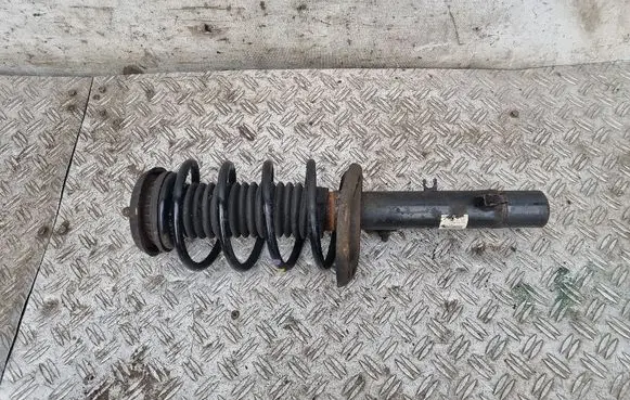 Citroen C4 Cactus Front shock absorber with coil spring 9811879180