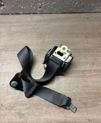 Renault Scenic II - Grand scenic II Rear seatbelt 8200650238 17052007