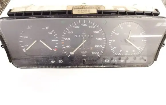 Volkswagen PASSAT B3 Speedometer (instrument cluster) 357919033GR 357919059AD