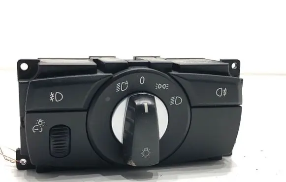 Other switches/knobs/shifts