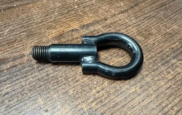 Mercedes-Benz Vito Viano W639 Towing hook eye 