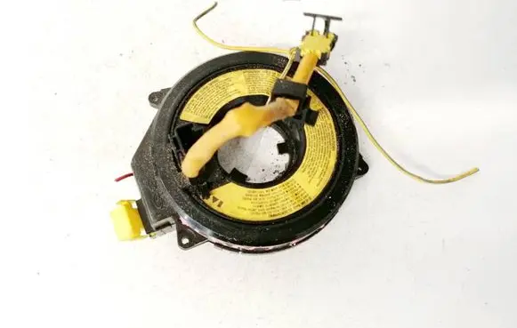 Hyundai Elantra Airbag slip ring squib (SRS ring) 