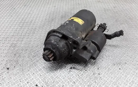 Audi A3 S3 8L Starter motor 0001125007