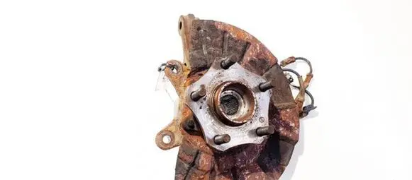 Suzuki Grand Vitara II Front wheel hub
