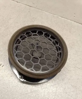 Front door speaker